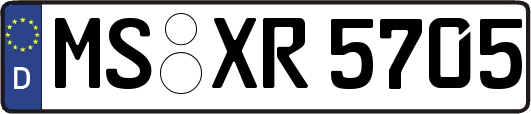 MS-XR5705