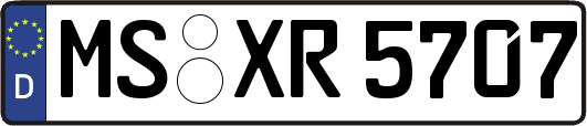 MS-XR5707