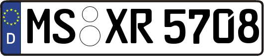 MS-XR5708