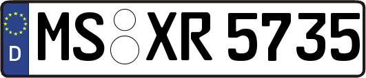 MS-XR5735