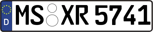 MS-XR5741