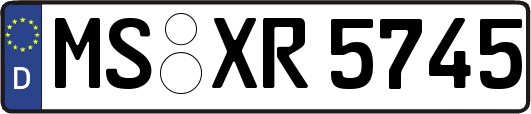 MS-XR5745