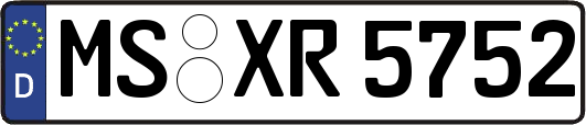 MS-XR5752