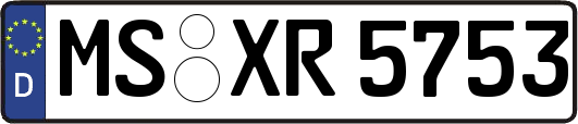 MS-XR5753