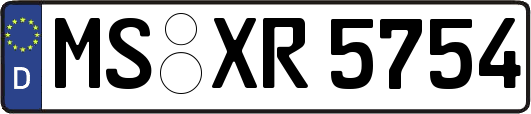 MS-XR5754