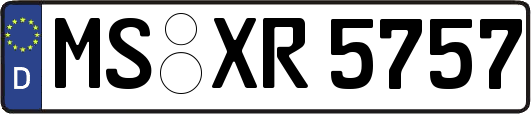 MS-XR5757
