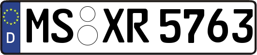 MS-XR5763