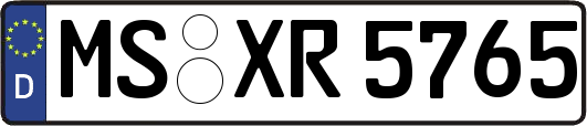 MS-XR5765