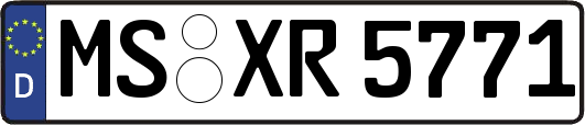 MS-XR5771
