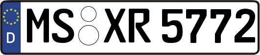 MS-XR5772