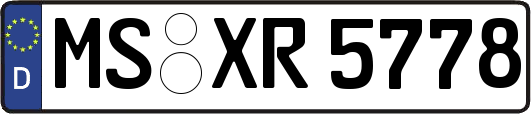 MS-XR5778