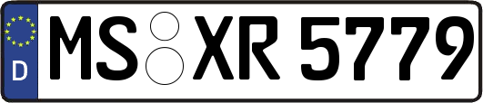 MS-XR5779
