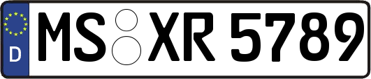 MS-XR5789