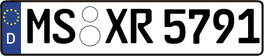 MS-XR5791