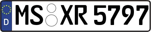 MS-XR5797