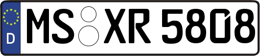 MS-XR5808