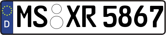 MS-XR5867