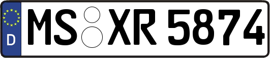 MS-XR5874