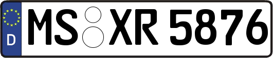 MS-XR5876