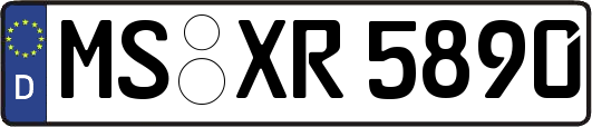MS-XR5890