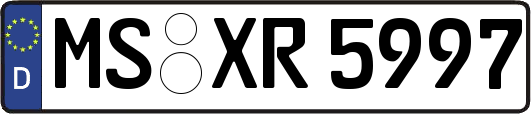 MS-XR5997
