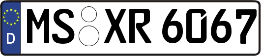 MS-XR6067