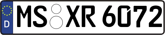 MS-XR6072