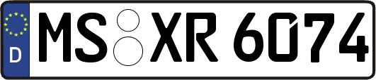 MS-XR6074