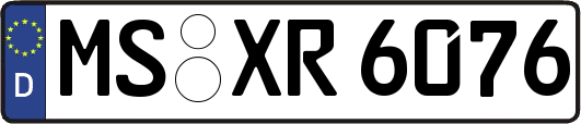 MS-XR6076