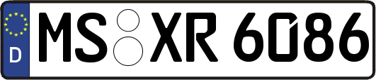 MS-XR6086