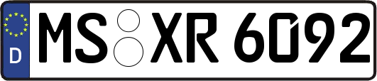 MS-XR6092