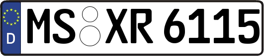MS-XR6115