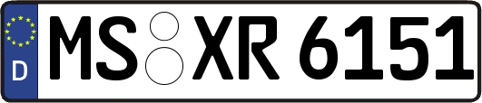 MS-XR6151