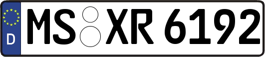 MS-XR6192
