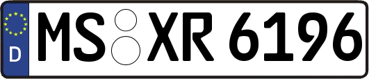 MS-XR6196