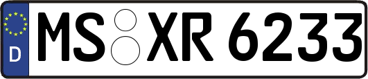 MS-XR6233