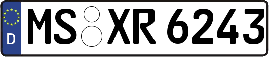MS-XR6243
