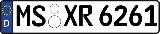 MS-XR6261