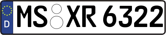 MS-XR6322