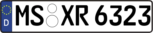 MS-XR6323