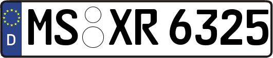 MS-XR6325