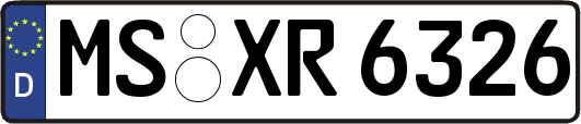 MS-XR6326