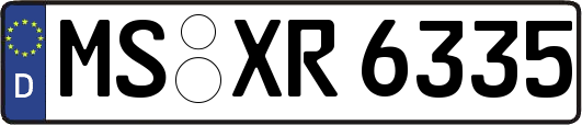 MS-XR6335