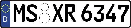 MS-XR6347
