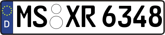 MS-XR6348
