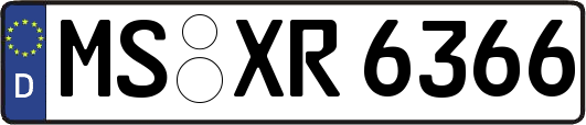 MS-XR6366