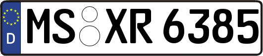MS-XR6385