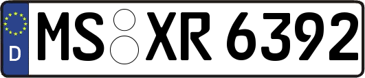 MS-XR6392
