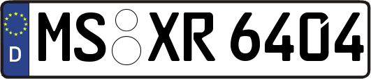 MS-XR6404
