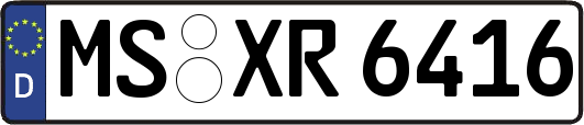 MS-XR6416